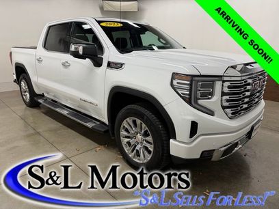 Used 2023 GMC Sierra 1500 Denali