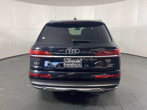 Used 2021 Audi Q7 2.0T Premium Plus AWD/4WD image 8