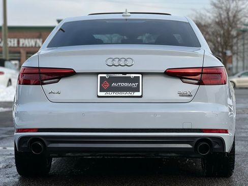 Used 2017 Audi A4 2.0T Premium Plus image 6