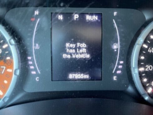 Used 2018 Jeep Renegade Sport w/ Power & Air Group image 16