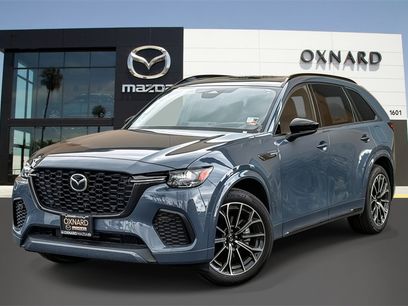 New 2025 MAZDA CX-70 3.3 Turbo S w/ Premium Package