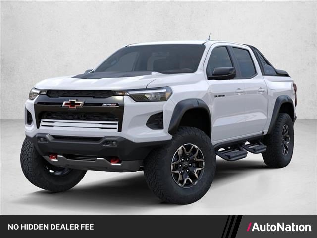 New 2026 Chevrolet Colorado ZR2 w/ Technology Package AWD/4WD image 1