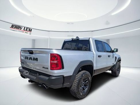New 2026 RAM 1500 RHO w/ RHO Level 1 Equipment Group AWD/4WD image 3