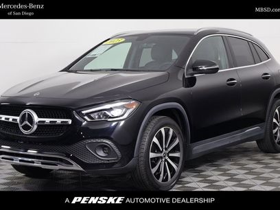 Certified 2023 Mercedes-Benz GLA 250