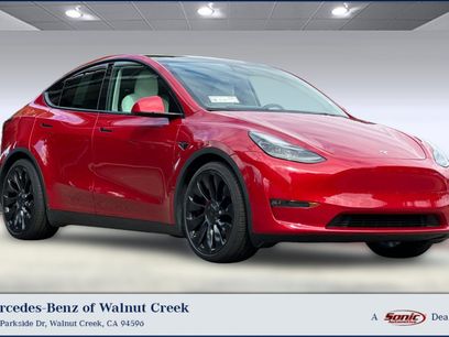 Used 2022 Tesla Model Y Performance