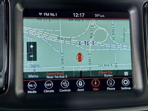 Used 2022 Dodge Challenger R/T w/ Plus Package RWD image 36