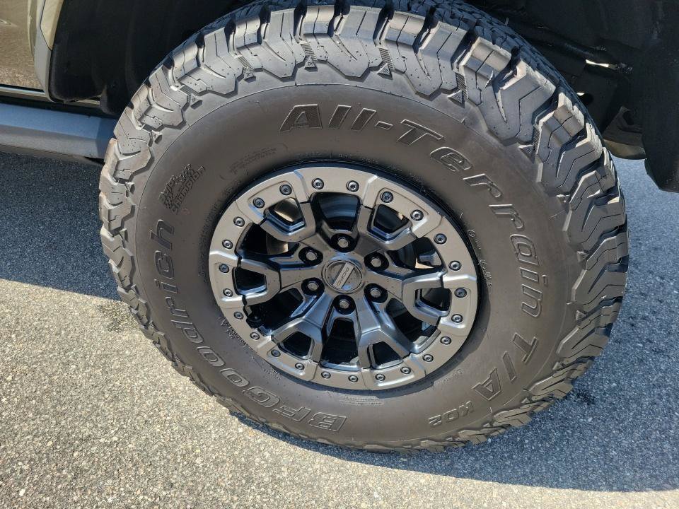 Used 2024 Ford Bronco Raptor AWD/4WD image 23
