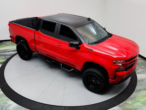Used 2020 Chevrolet Silverado 1500 RST w/ All-Star Edition AWD/4WD image 29
