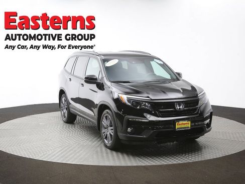 Used 2022 Honda Pilot Sport image 51
