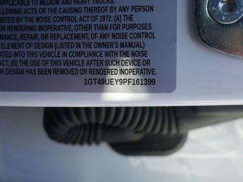Used 2023 GMC Sierra 3500 SLT w/ SLT Premium Package AWD/4WD image 30