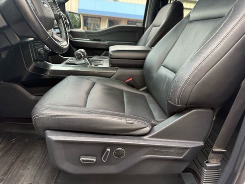 Used 2021 Ford F150 XLT w/ Equipment Group 302A High AWD/4WD image 4
