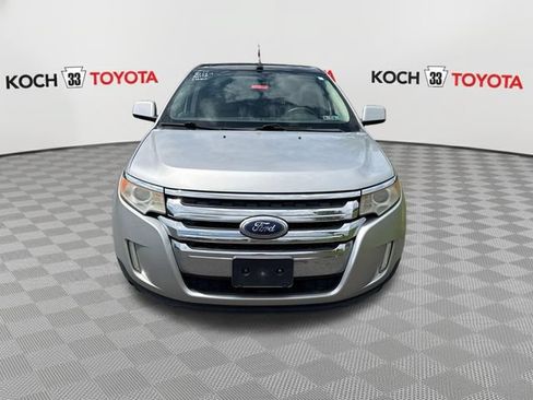 Used 2011 Ford Edge SEL w/ 201A Rapid Spec Order Code FWD image 2