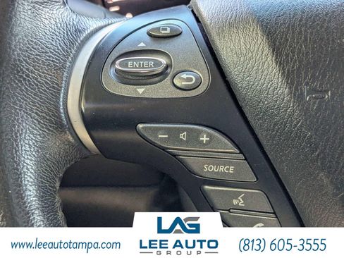 Used 2017 Nissan Pathfinder SV w/ Trailer Tow Package FWD image 23