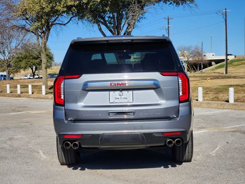 Certified 2022 GMC Yukon Denali image 6