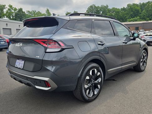 Used 2023 Kia Sportage X-Line Prestige AWD/4WD image 6