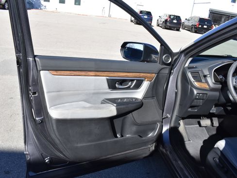 Certified 2017 Honda CR-V EX image 14