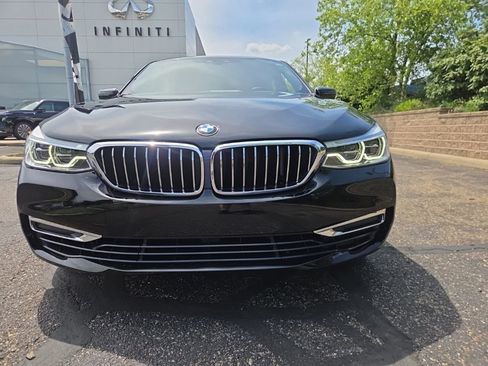 Used 2019 BMW 640i Gran Turismo xDrive AWD/4WD image 13