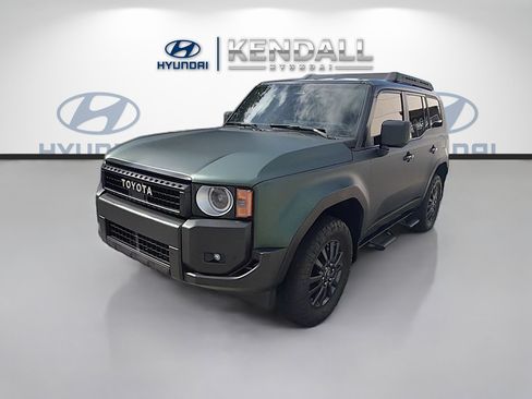 Used 2025 Toyota Land Cruiser 1958 image 3