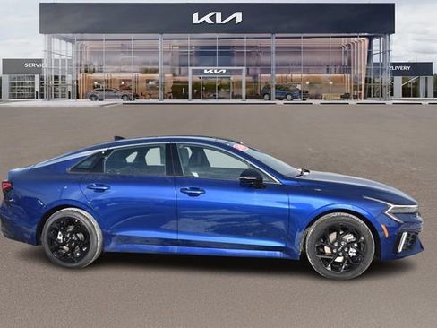 New 2026 Kia K5 GT-Line image 2
