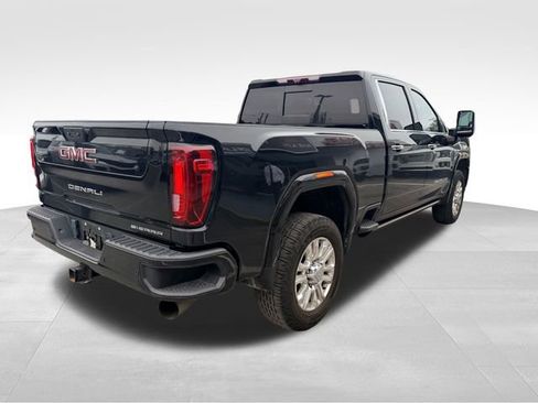 Used 2022 GMC Sierra 2500 Denali w/ Denali Ultimate Package image 5
