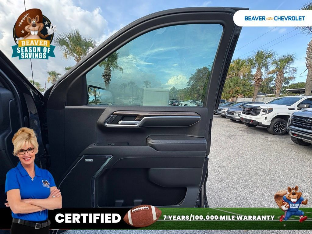 Used 2023 Chevrolet Silverado 1500 RST w/ RST All Star Premium Package AWD/4WD image 28