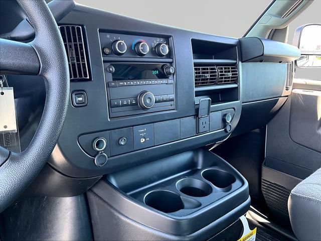 New 2026 Chevrolet Express 2500 w/ Driver Convenience Package RWD image 11