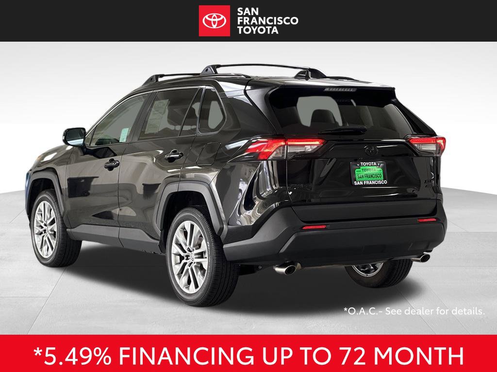 Certified 2023 Toyota RAV4 XLE Premium AWD/4WD image 3
