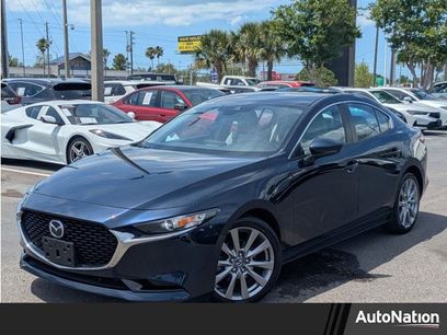 Used 2019 MAZDA MAZDA3 AWD Sedan