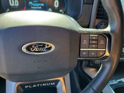 Used 2023 Ford F150 Platinum w/ Equipment Group 701A High image 22