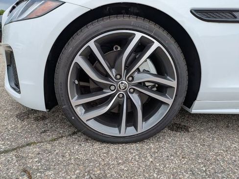 New 2024 Jaguar XF R-Dynamic SE image 21
