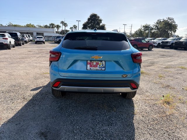 New 2026 Chevrolet Trax LT w/ Driver Confidence Package FWD image 9