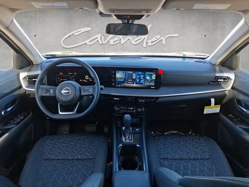 New 2026 Nissan Kicks SV w/ Cold Weather Package FWD image 21
