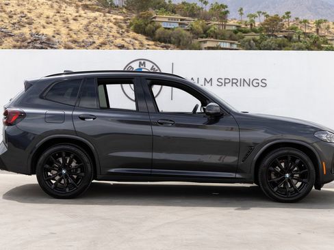 Used 2023 BMW X3 sDrive30i w/ M Sport Package RWD image 6