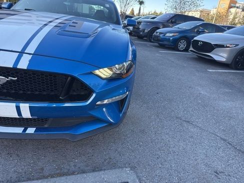 Used 2021 Ford Mustang GT Premium w/ Enhanced Security Package image 10