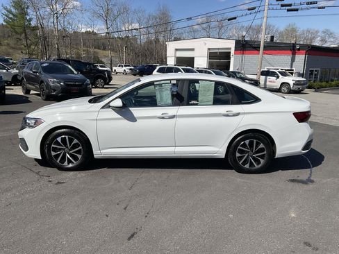 Used 2024 Volkswagen Jetta S FWD image 2