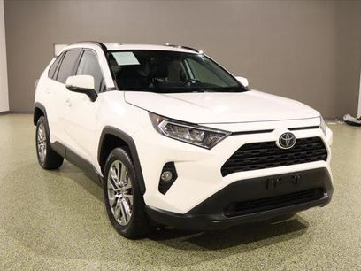 Used 2020 Toyota RAV4 XLE Premium