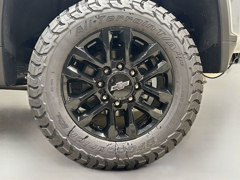 New 2026 Chevrolet Silverado 3500 LTZ w/ LTZ Plus Package image 38