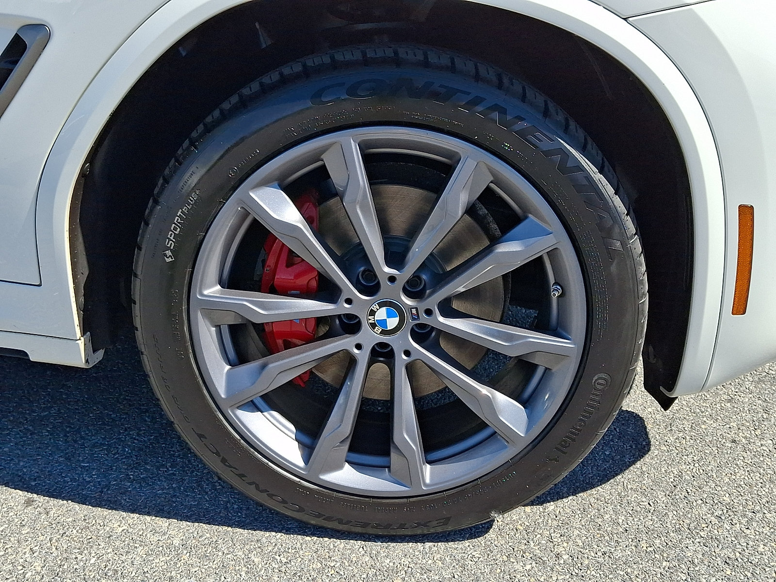 Used 2021 BMW X4 M40i w/ Premium Package AWD/4WD image 8