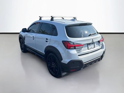 Used 2024 Mitsubishi Outlander Sport ES AWD/4WD image 5