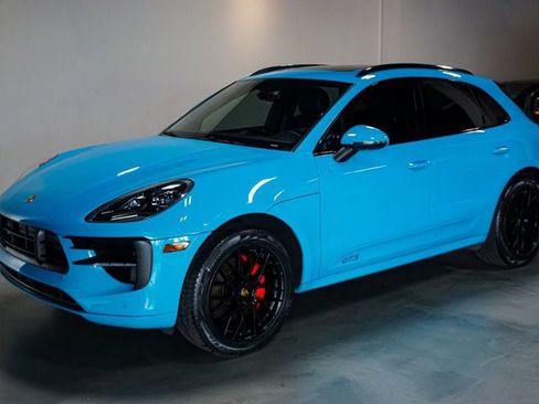 Used 2021 Porsche Macan GTS AWD/4WD image 5