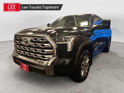 Used 2023 Toyota Tundra 1794 Edition w/ Advanced Package AWD/4WD image 1