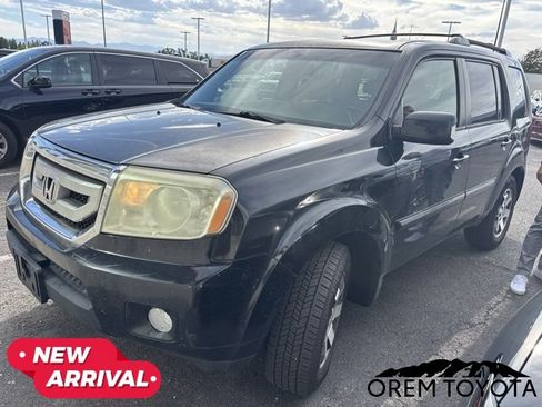 Used 2009 Honda Pilot Touring image 2