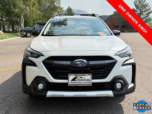 Used 2023 Subaru Outback Limited image 7