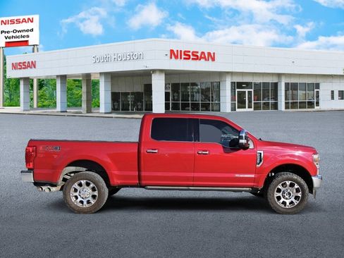 Used 2021 Ford F250 King Ranch w/ King Ranch Ultimate Package image 5
