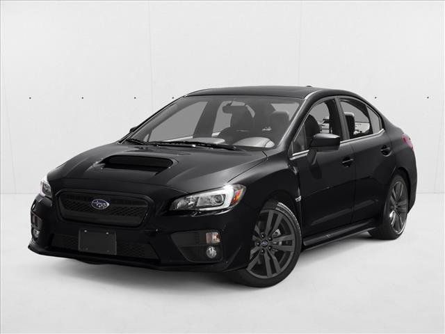 Used 2017 Subaru WRX Limited AWD/4WD image 1