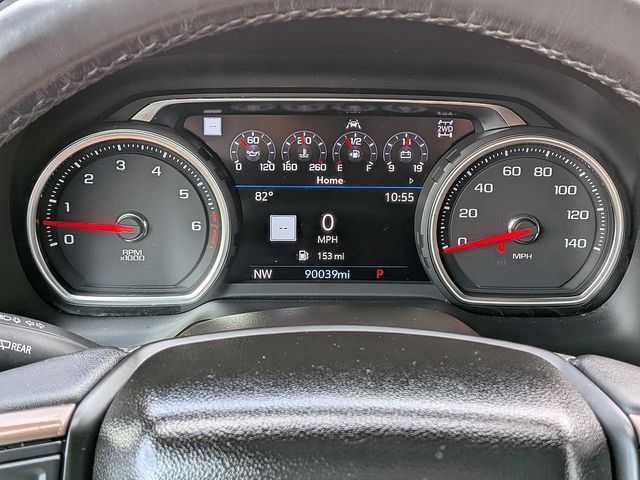 Used 2021 Chevrolet Suburban High Country AWD/4WD image 34