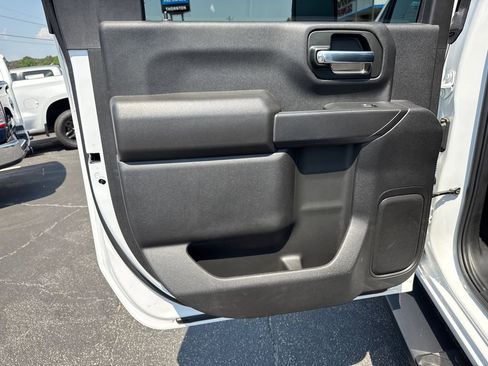 Used 2025 Chevrolet Silverado 2500 Custom w/ Custom Value Package AWD/4WD image 22