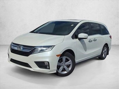 Used 2019 Honda Odyssey EX-L