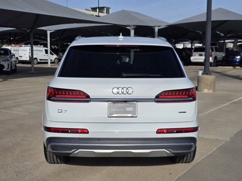 Used 2023 Audi Q7 2.0T Premium Plus w/ Premium Plus Package image 6