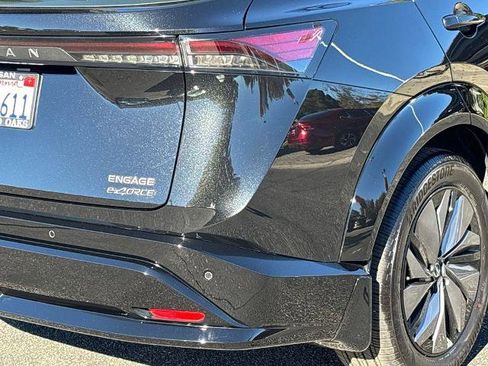 Certified 2024 Nissan Ariya ENGAGE e-4ORCE image 10